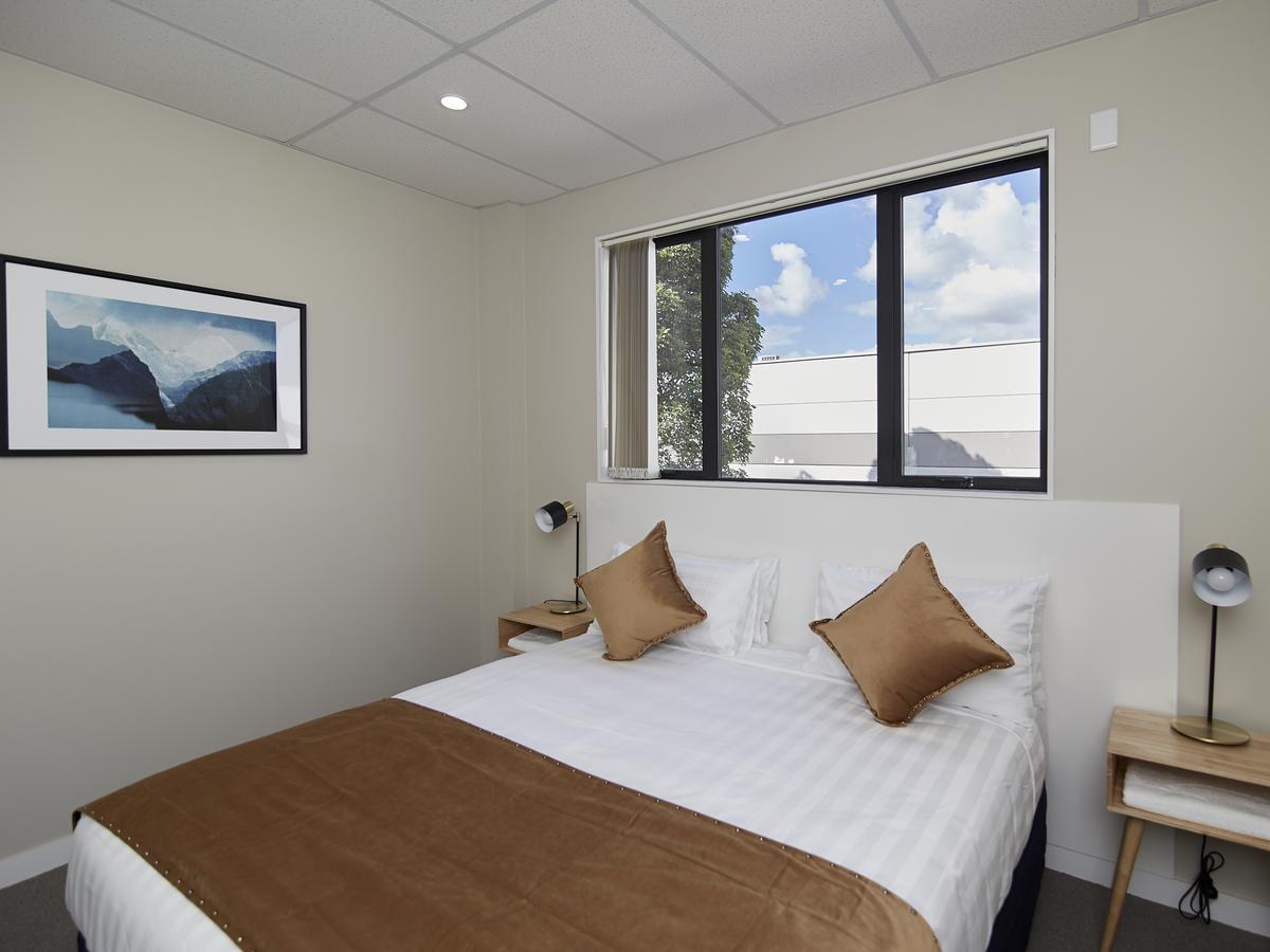 Three Palms Lodge Auckland Exterior photo