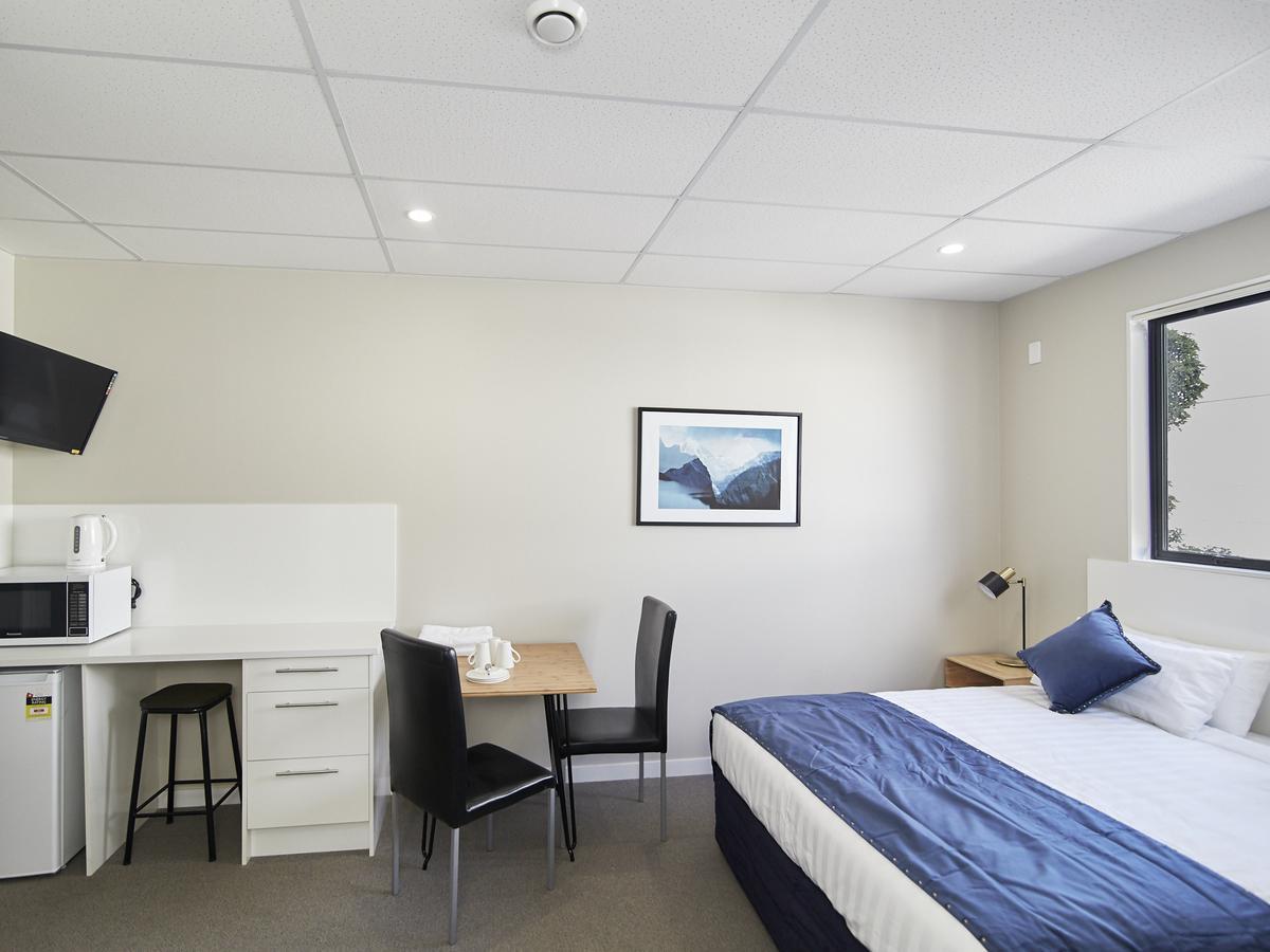 Three Palms Lodge Auckland Exterior photo