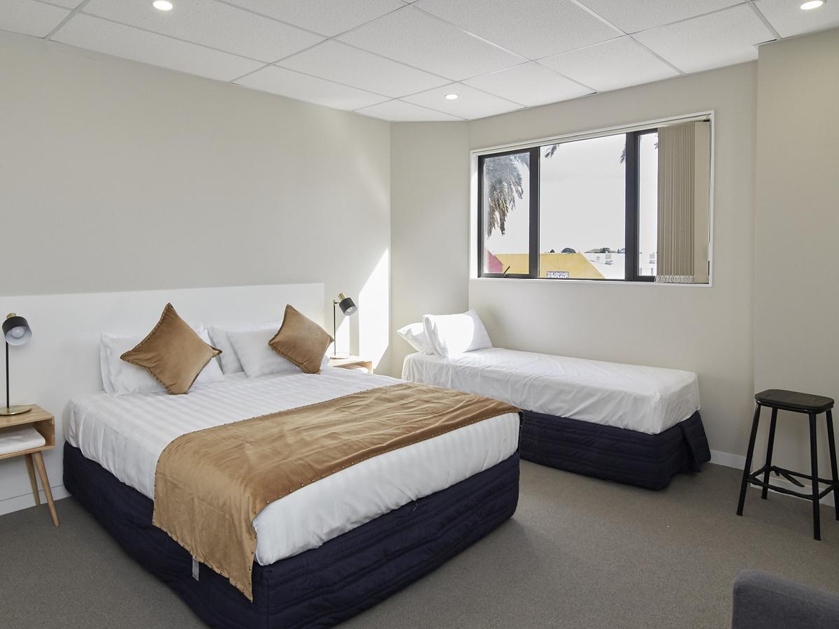 Three Palms Lodge Auckland Exterior photo